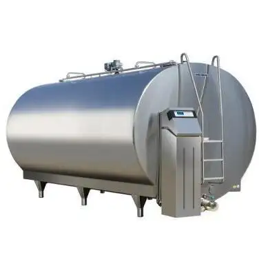 milk cooling tank