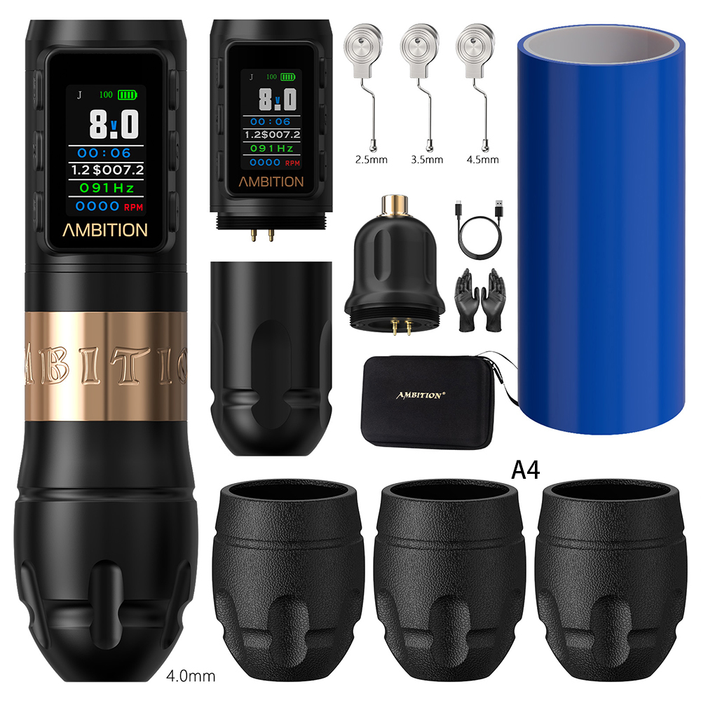 Vibe Max Double Batterie
