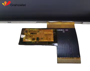 Hx0701820 7 inch IPS điện dung TFT Bảng điều chỉnh 1024x600 pcap <span class=keywords><strong>LCD</strong></span> màn hình cảm ứng cho PC - Product Image 3