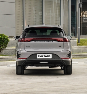 2025 BYD Tang Hybrid 7 Seats DM-I New Automobile 115km BYD Tang DMi Plug-in Vehicle for BYD Tang - Product Image 5
