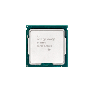 Intel Xeon E 8 Core 3.7 GHz SRFB3ซีพียูเซิร์ฟเวอร์ Intel Xeon E-2288G - Product Image 1