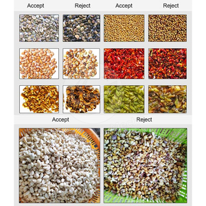 ORME Salt Red Chili Infrared <strong>Nut</strong> <strong>Sort</strong> <strong>Machine</strong> Small Hazelnut Barley <strong>Color</strong> Sorter <strong>Machine</strong> for Sesame Seed - Product Image 5