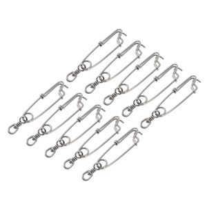 Edelstahl Commercial Liquidation Sale Bleifreie geschlossene Augen nadeln Single Wrap Rolling Swivel Angel gerät - Product Image 1