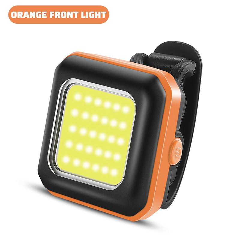Luce anteriore-arancione