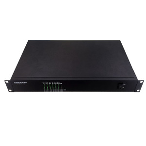 Convertidor óptico digital HD 4-CH Bidireccional Sin comprimir HD Video + 4-CH Audio bidireccional HD Terminal óptico digital - Product Image 6