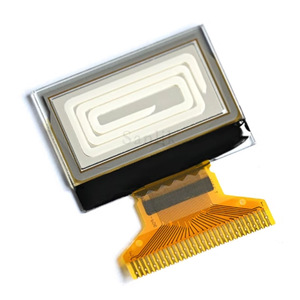 Sanlik modulo Display OLED da 0.96 pollici 128x64 Driver IC è SSD1306/SSD1315 SPI/IIC/interfaccia parallela Display Oled da 0.96 pollici - Product Image 5