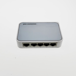 ใช้ Tl-SF1005 TP-Link + สวิตช์เครือข่าย100M สวิตช์เครือข่าย5พอร์ต - Product Image 1
