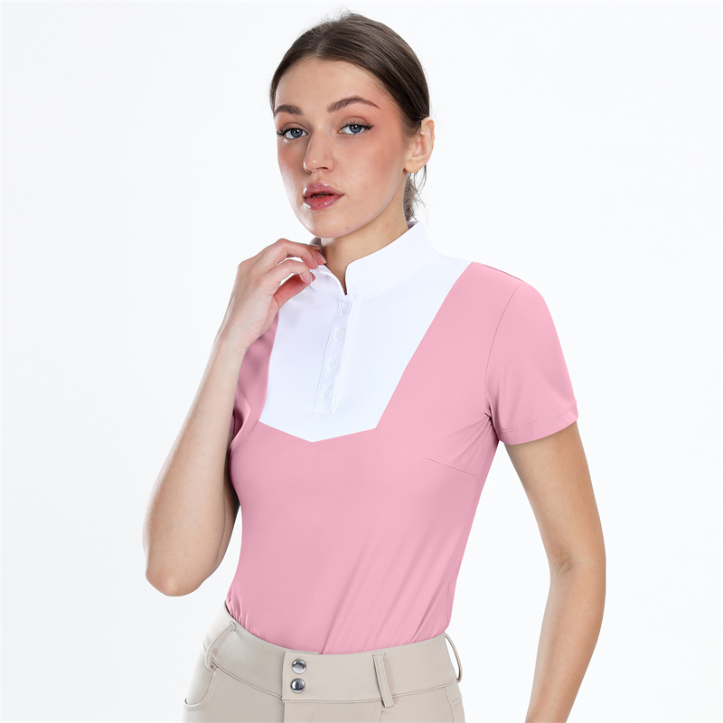 Pink white