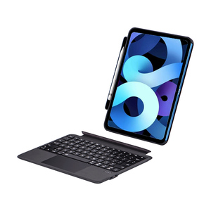 2024 la más nueva funda de teclado inalámbrico BT para iPad10 10,9 pulgadas generación 10,9 pulgadas funda de teclado - Product Image 1