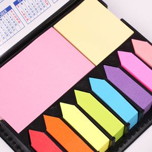 <strong>2025</strong> New KRC Promotional <strong>Customized</strong> Note Pad Paper Stickers Index Rectangular Desktop Sticky Note Set Leather <strong>Box</strong> <strong>Memo</strong> Pad With