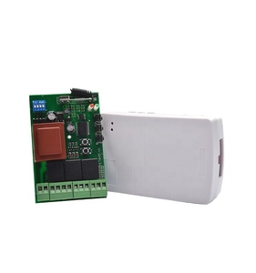 Плата контроллера переключателя роликового затвора Smart home с 220 В постоянного тока - Product Image 1