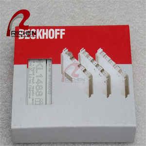New and Original Beckhoff PLC <strong>Module</strong> KL1124 EtherCAT Bus Coupler Digital <strong>Input</strong>/<strong>output</strong> Terminal <strong>Module</strong> in Stock - Product Image 5