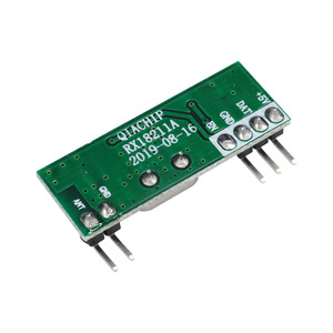 ASK Super hetero dyne Funke mp fänger modul 433/315m Fernbedienung HF-Empfänger modul kompatibel mit RXB61 Arduino