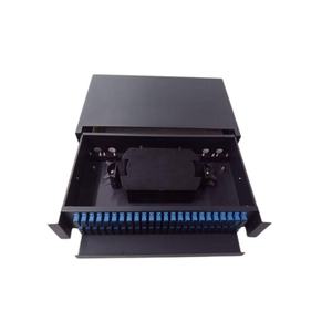 中国工厂48端口光纤ODF光纤配线架接线板 - Product Image 3