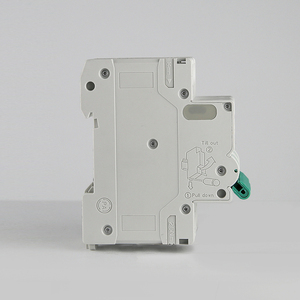 Mini disyuntor eléctrico curvo C IP20 PA, material de carcasa, protección de carga, <span class=keywords><strong>2P</strong></span> - Product Image 4