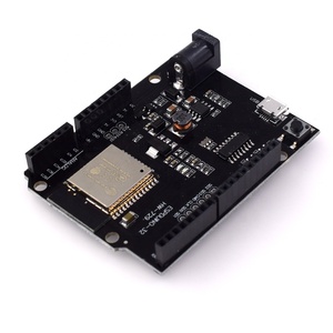 Módulo de placa de desarrollo para Wemos D1 ESP32, WiFi, Bluetooth, 4MB, Flash D1, R32, CH340, CH340G - Product Image 5