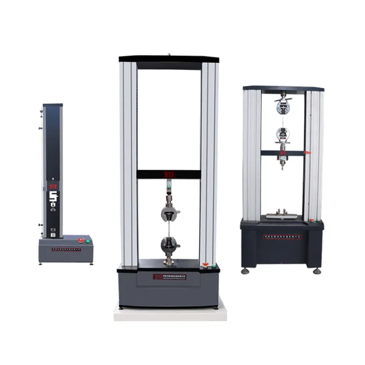 High Quality Durable Using Various Electric Bend Single Column Universal Testing Machine