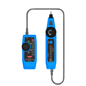 Netzwerk kabel tester Kurzschluss tester RJ45 RJ11 Erkennungs kabel finder Draht verfolger prüfgeräte - Product Image 1