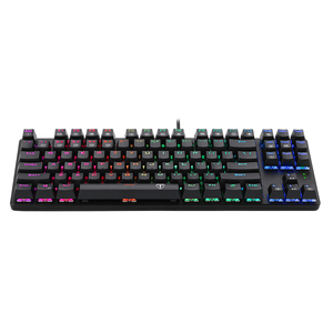 精致结构制造有线游戏机械键盘游戏电脑键盘魔法键盘 - Product Image 1