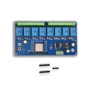 DC5-30V ESP32 WIFI BT 8-Kanal-Relaismodul ESP32-WROOM sekundäre Entwicklungs platine - Product Image 2