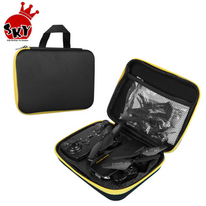 无人机专业相机4k WIFI无人机FPV RC四轴飞行器航拍一键起飞和降落rc玩具 - Product Image 1