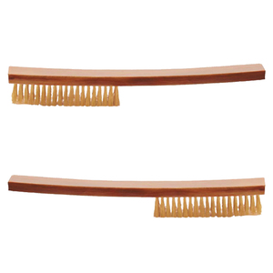 Wedo tiêu chuẩn Đức & bam chứng nhận ATEX Brass & phosphor bronze dài xử lý bàn chải - Product Image 5