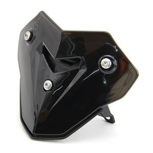 BMW F900R改造フロントガラス小型フロントガラスデフレクターフロントガラスフェアリングゴーグル用 - Product Image 2