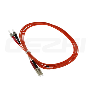Prezzo di fabbrica FC to ST Telecom Duplex cavo cavo Patch cavo in fibra ottica - Product Image 1