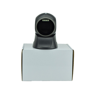Wired 2D Omnidirectional Desktop Barcode Reader <strong>QR</strong> <strong>Code</strong> <strong>Scanning</strong> Platform Bar <strong>Code</strong> Scanner for Supermarket Price - Product Image 5