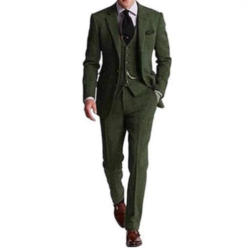 dark green