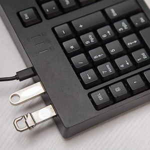 <strong>Computer</strong> <strong>Keyboard</strong> Wired USB HUB Ergonomic Left Handed <strong>Keyboard</strong> and <strong>Mouse</strong> for Windows Mac PC Laptop Office