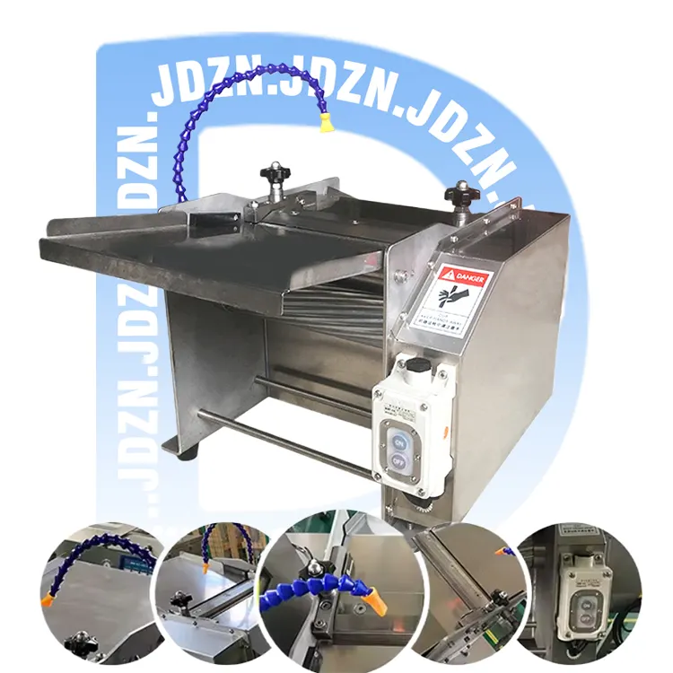 Automatische Industriële Vishuid Verwijderingsmachine Tilapia Peeling Machine Inktvis Dunschiller Machine