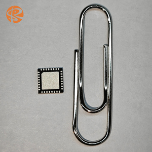 RS2CG284ZHE PCIe 5,0 Generador de reloj de baja fluctuación LP_HCSL/LVCMOS 25MHz/100MHz SMBUS/GPIO de sincronización para computación en la nube - Product Image 3