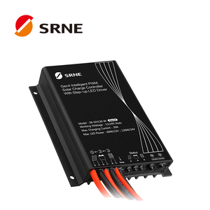 SRNE DH120无线PWM太阳能充电控制器IP68恒流路灯多用控制器 - Product Image 4