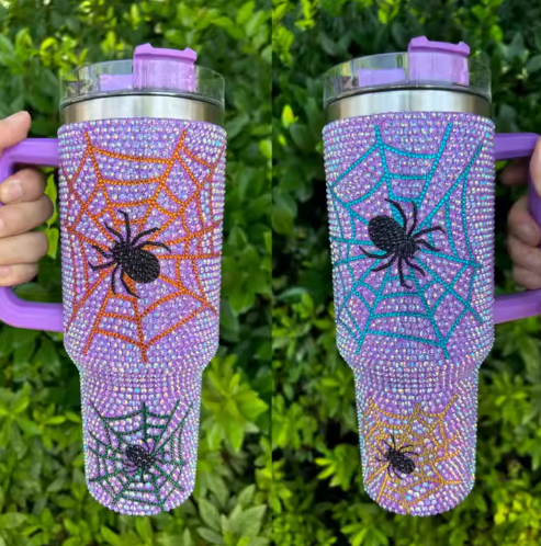 Araña Púrpura