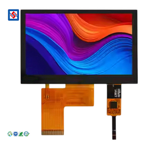 Modulo LCD Dongguan TFT 0.96 10.1 pollici formato personalizzato TFT LCD Shenzhen Full Color TFT schermo LCD - Product Image 1