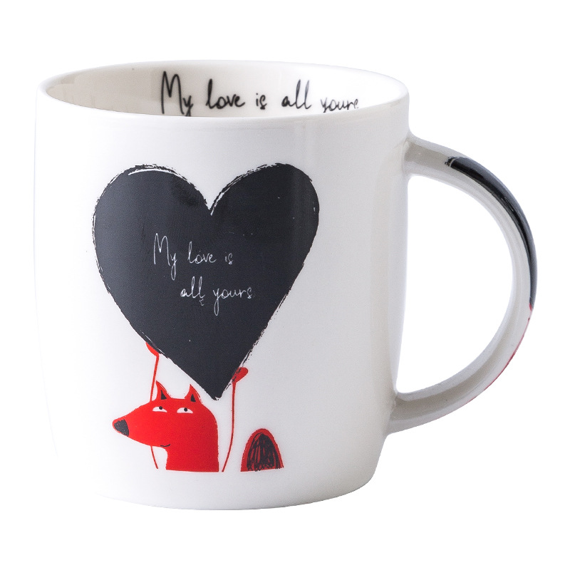 5 tasses à café drôles