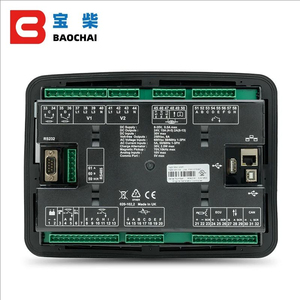 DEEP SEA DSE-Steuergerät Plc Elektrisches Aggregat-Controller-Modul Automatischer Generator Start Controller DSE7420 MKII - Product Image 5