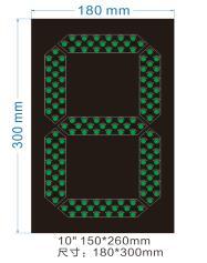 10&quot; Big <strong>Seven</strong> <strong>Segment</strong> Led Large 7-<strong>segment</strong> <strong>Display</strong> Led - Product Image 5