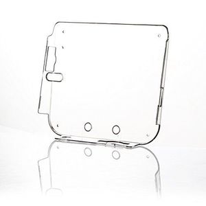 Étui de protection rigide Transparent Clear Cover Shell Skin <span class=keywords><strong>Case</strong></span> pour Nintendo 2DS Console <span class=keywords><strong>Case</strong></span> - Product Image 1