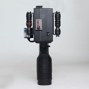 Stampante portatile tenuta in mano astuta del getto di inchiostro della macchina di codifica Batch di 600DPI 25.4mm - Product Image 5