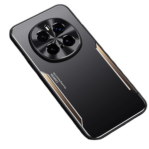 ใช้งานได้สำหรับ Honor Magic7Pro ใบมีดอลูมิเนียมอัลลอยด์นักรบเปลือกป้องกันการตกแบบรวมทุกอย่าง Magic7เกราะป้องกัน - Product Image 1