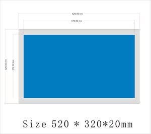 便携式车载显示21.5英寸翻盖车载液晶显示器 - Product Image 4