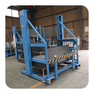Electric / Manual Mobile <strong>Unloading</strong> <strong>Platform</strong> for Quick <strong>and</strong> Safe <strong>Loading</strong> <strong>and</strong> <strong>Unloading</strong> - Product Image 5