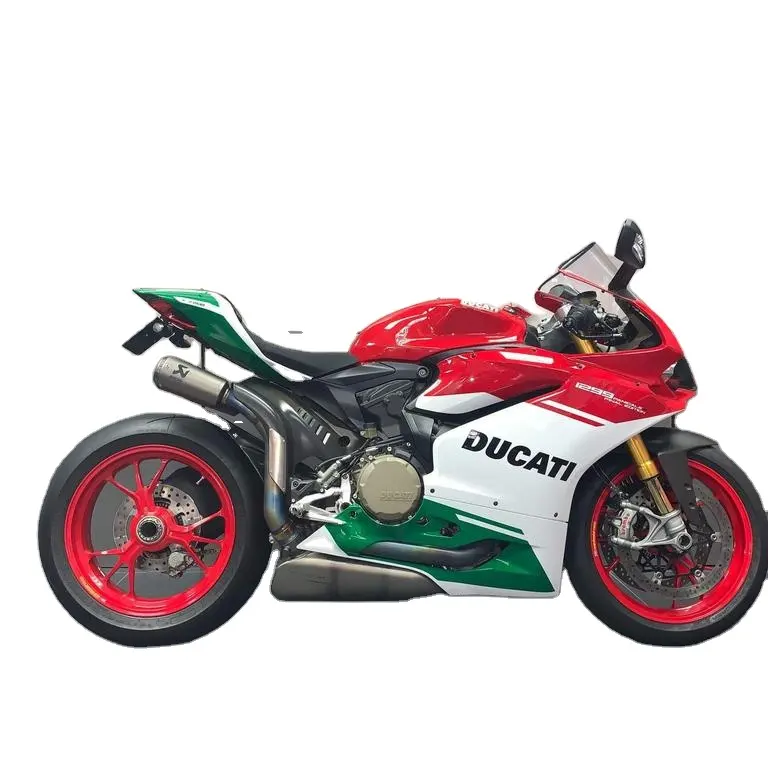 Ducati 1299 Panigale R Final Edition ABS 1285cc, moto deportiva usada al por mayor, disponible ya a la venta