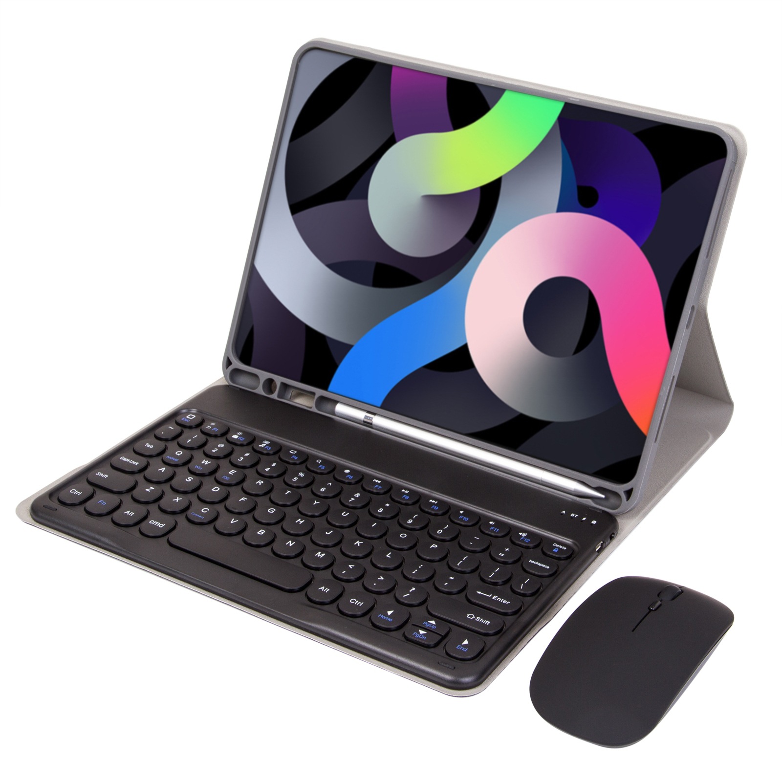 Clavier + souris noir-normal