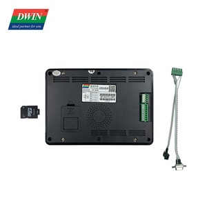 DWIN 5 Inch UART TFT <strong>LCD</strong> <strong>display</strong> <strong>with</strong> Control board Software <strong>Program</strong> 800*480 HMI Touch panel for Industrial use DMG80480T050-A5