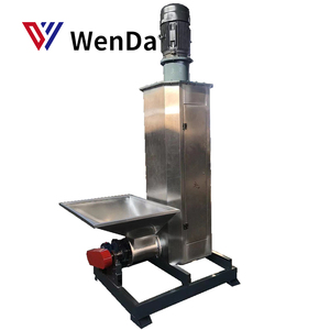 Geri dönüşüm için otomatik paslanmaz çelik dikey kurutucu döner kurutma makinesi çamaşır ipi - Product Image 4