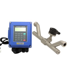 GUF120A-W Digital Ultrasonic <strong>Flow</strong> Meter Micro Liquid &amp; Water <strong>Flow</strong> <strong>Sensor</strong> DN32-DN6000 Low Price OEM Customization LCD Display - Product Image 6