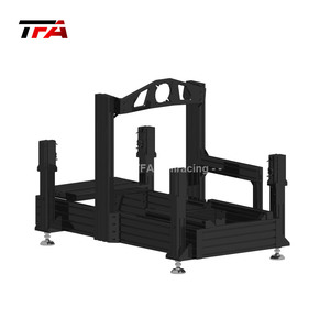 Motion Game <strong>Simulation</strong> Four-axis G-force <strong>Dynamic</strong> Simulator 4080 40120 Extrusion Aluminum Profile Sim Racing Cockpit Motion Kit - Product Image 6